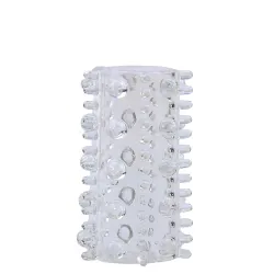 Chisa Novelties Etuis Texture Relief pour pénis